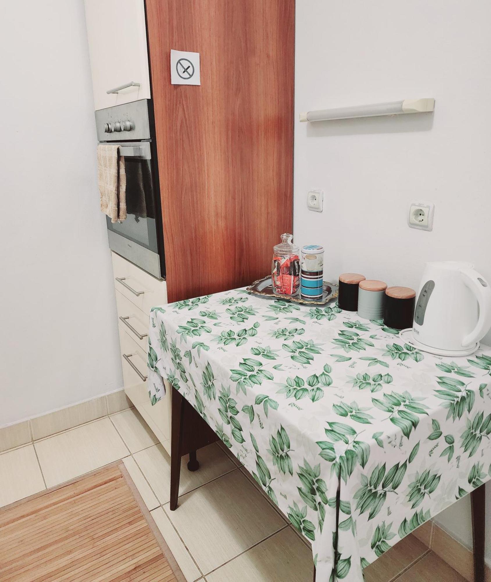 Apartman Bosa ซอมโบร์ ภายนอก รูปภาพ